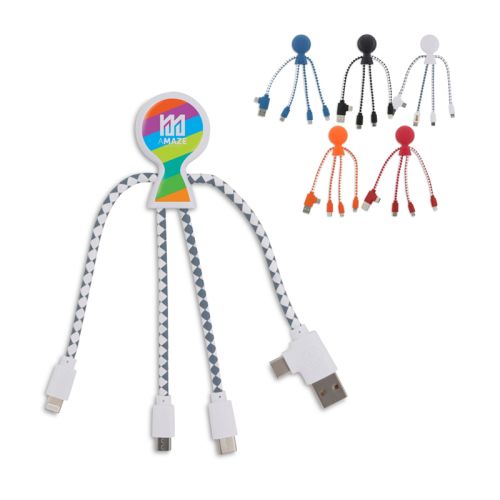 Xoopar multi charging cable - Image 1